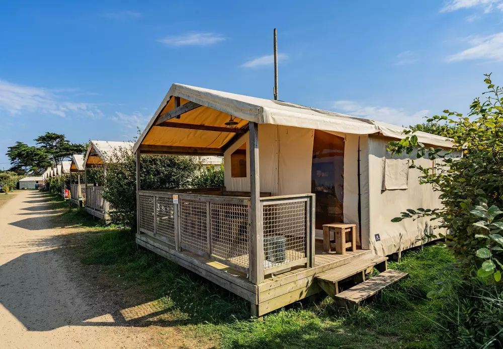 Camping Saint Jacques