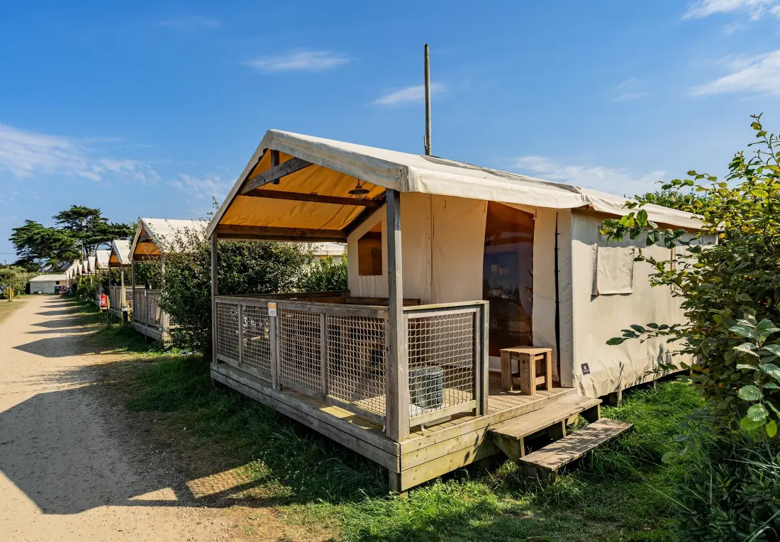 Camping Saint Jacques