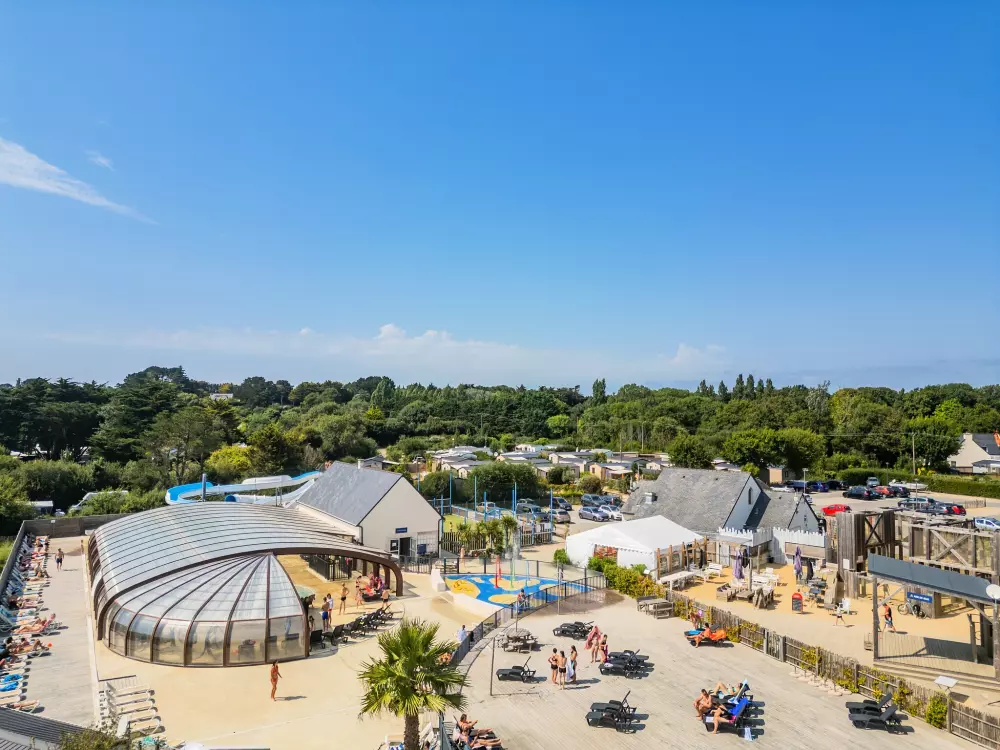 Camping Saint Jacques