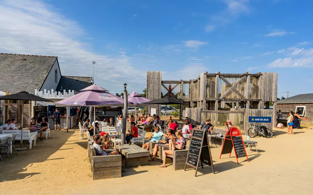 Camping Saint Jacques