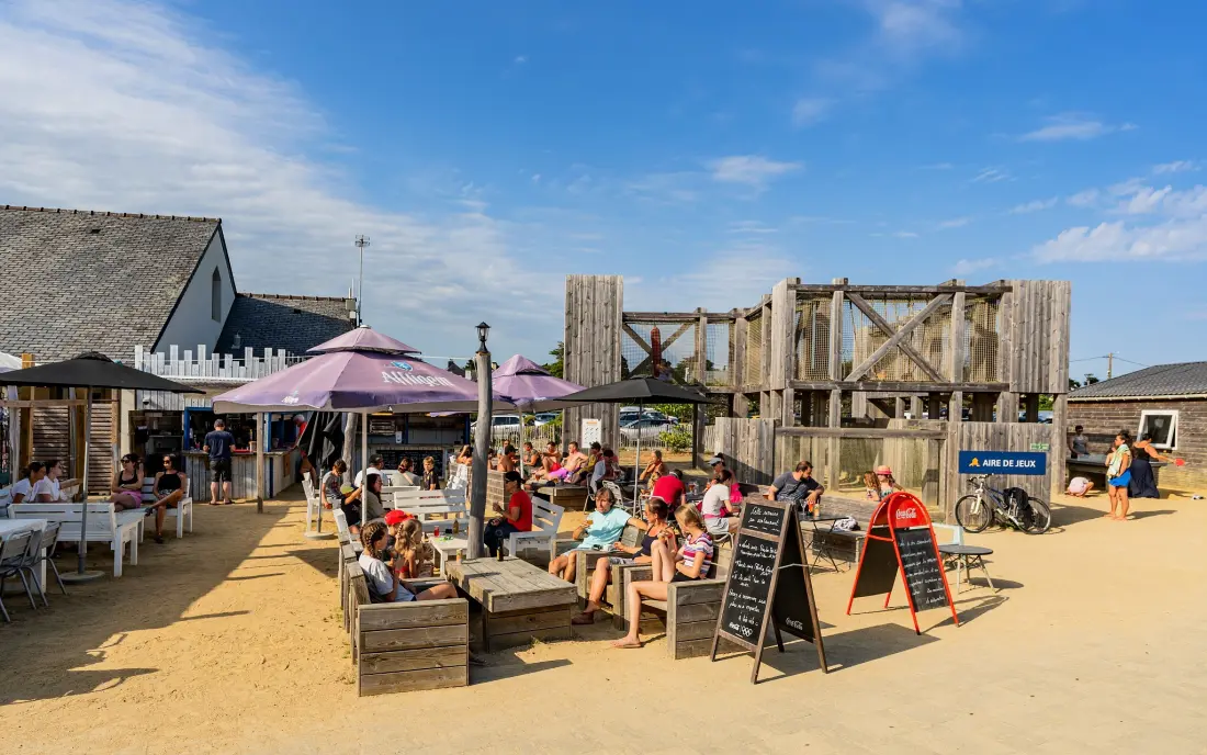 Camping Saint Jacques