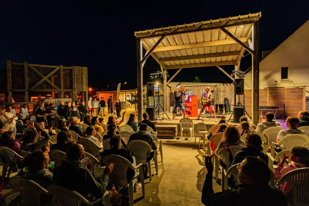 Camping Saint Jacques