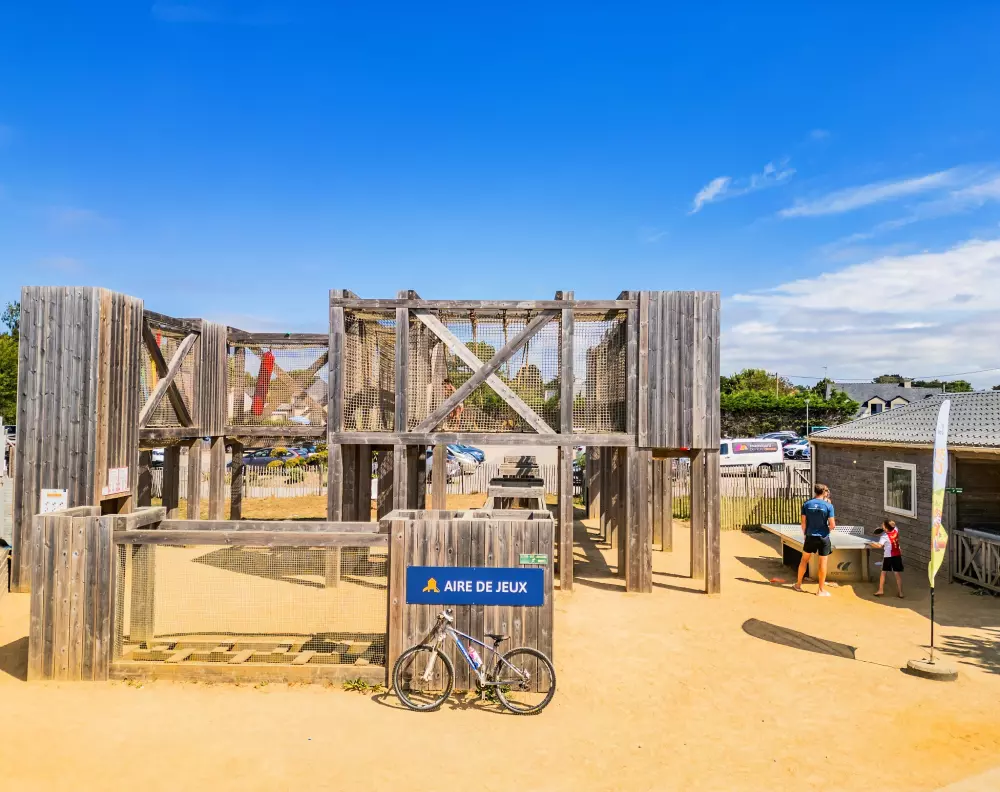 Camping Saint Jacques