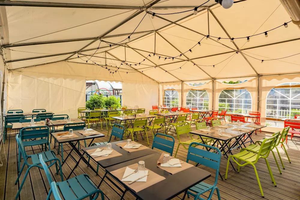 Camping Saint Jacques