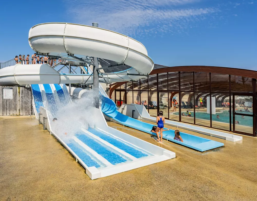 Camping Saint Jacques