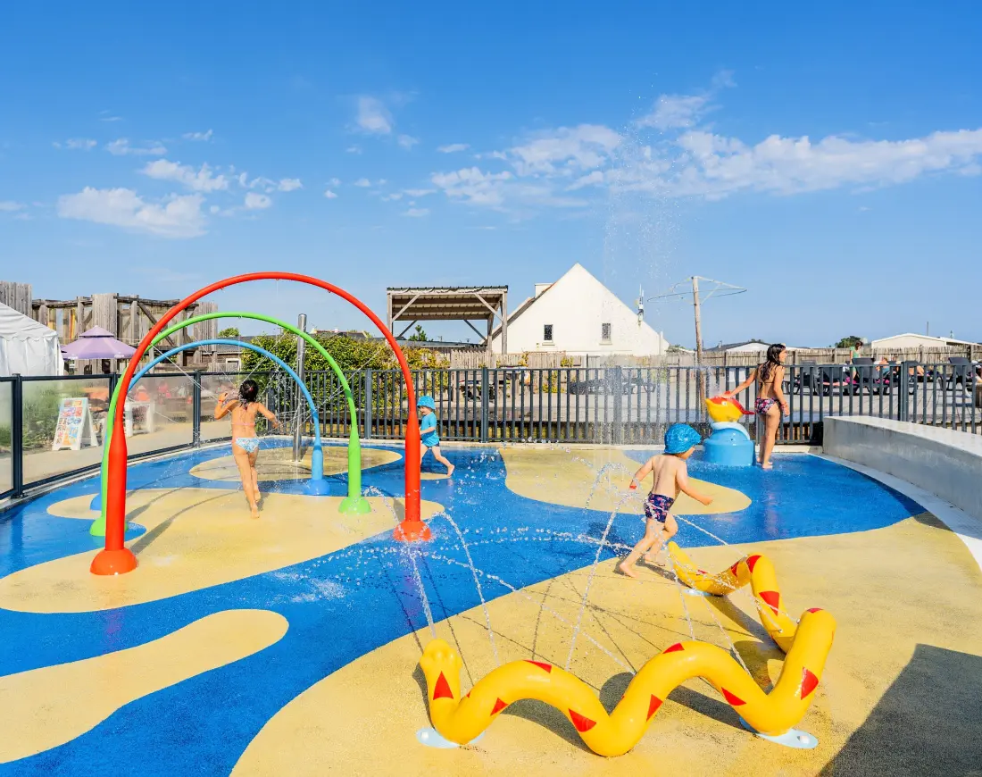 Camping Saint Jacques