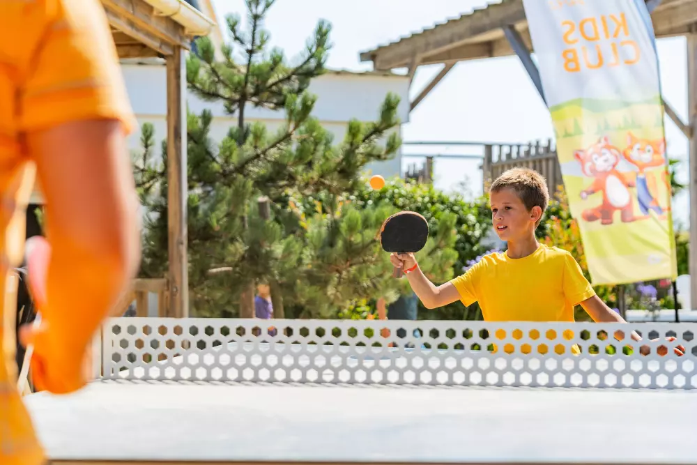 Camping Saint Jacques