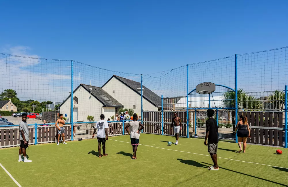 Camping Saint Jacques