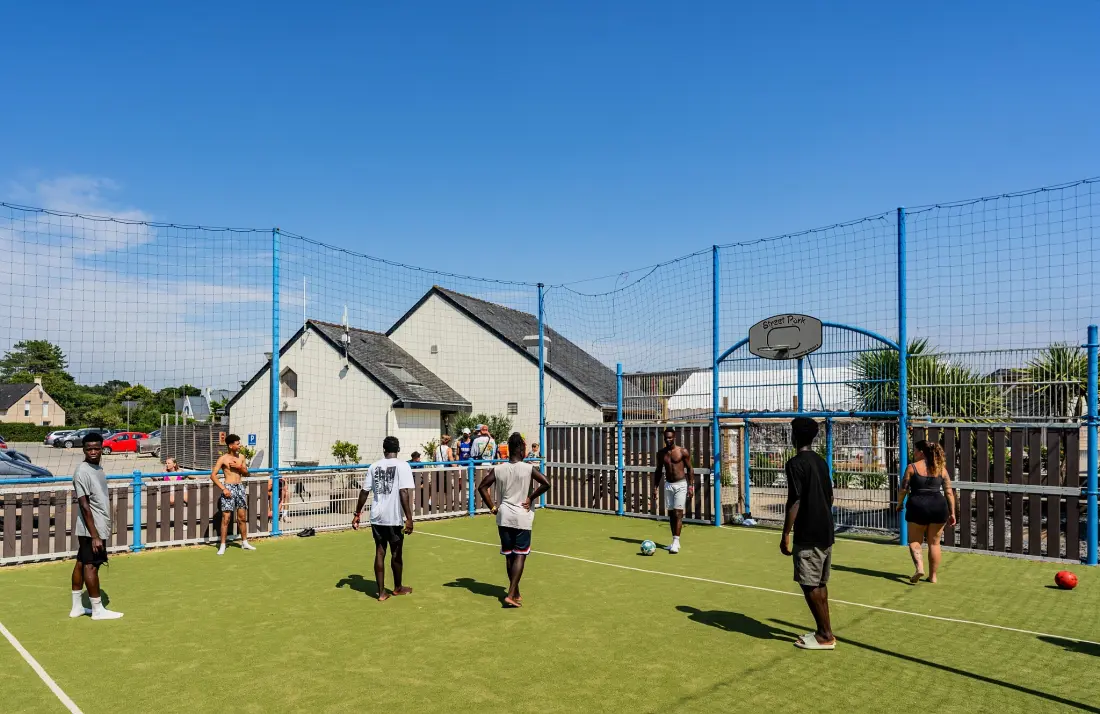 Camping Saint Jacques