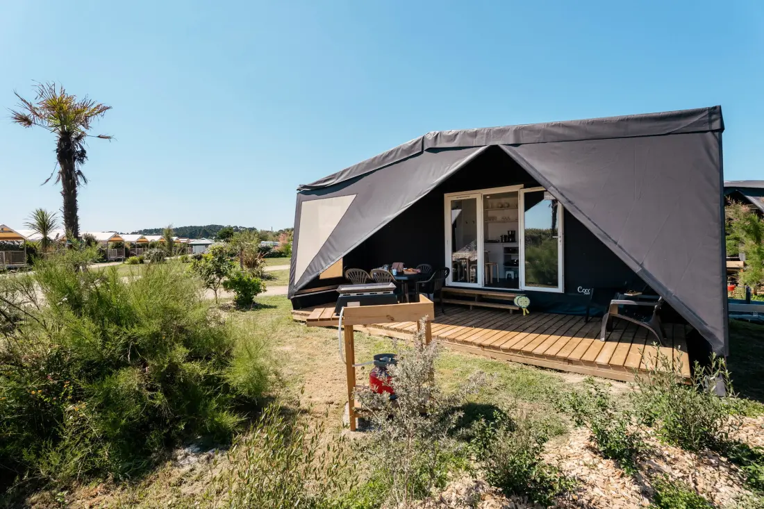 Camping Saint Jacques