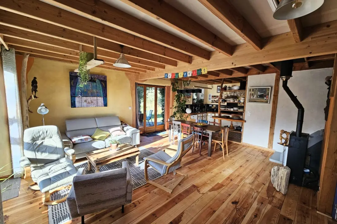 Charming House Sarzeauban Jardin Fleurival