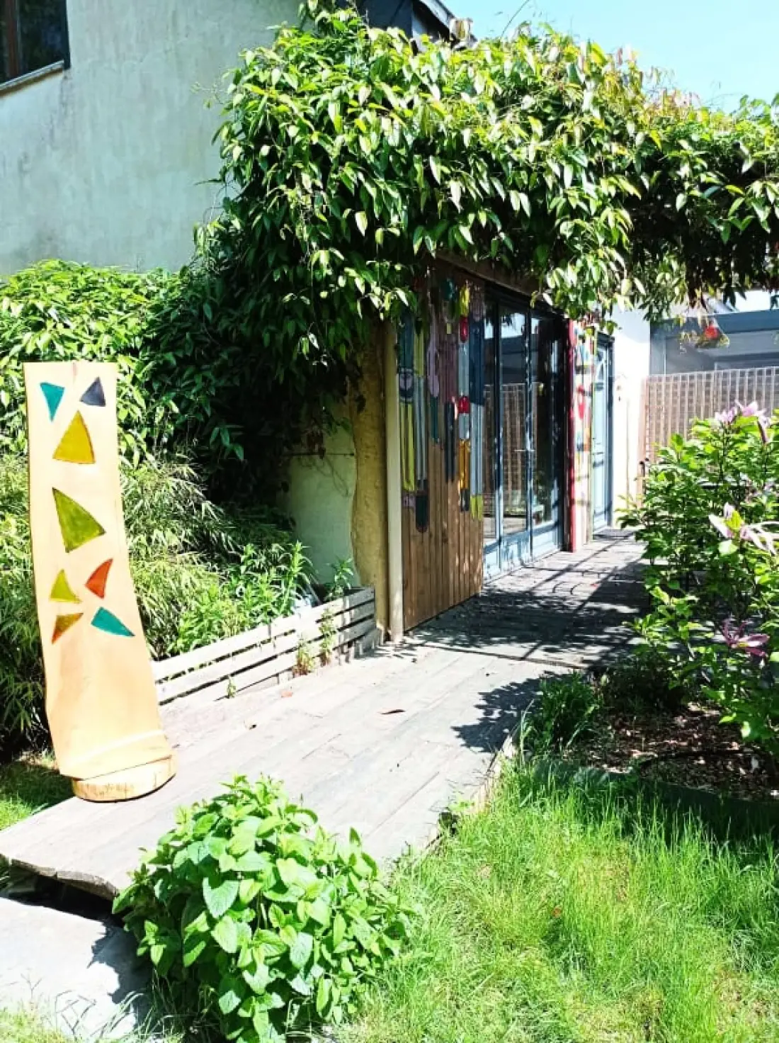 Charming House Sarzeauban Jardin Fleurival