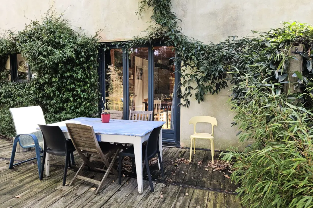 Charming House Sarzeauban Jardin Fleurival