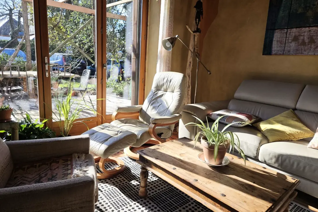 Charming House Sarzeauban Jardin Fleurival