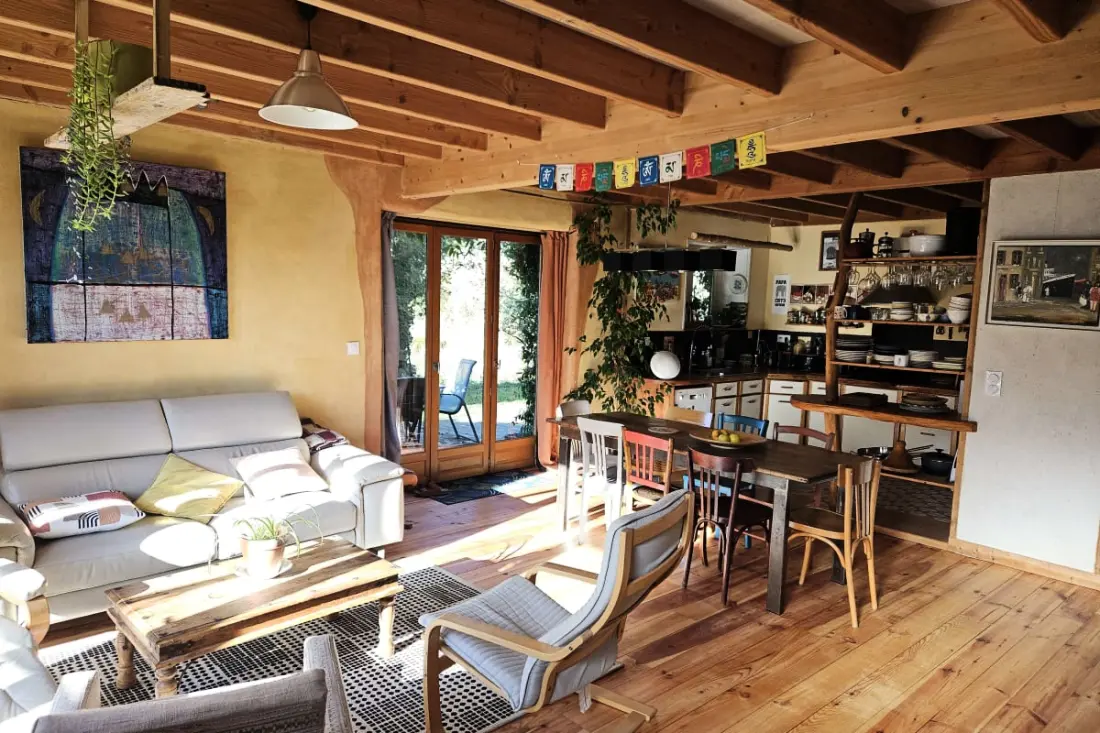 Charming House Sarzeauban Jardin Fleurival