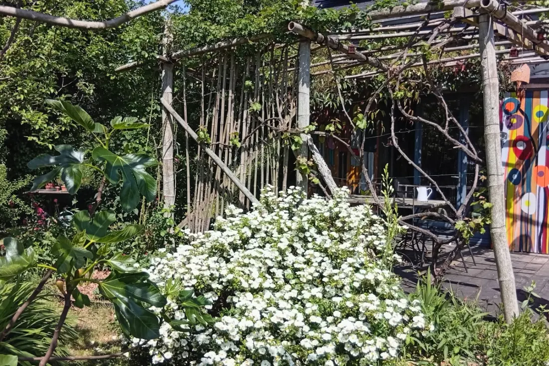 Charming House Sarzeauban Jardin Fleurival
