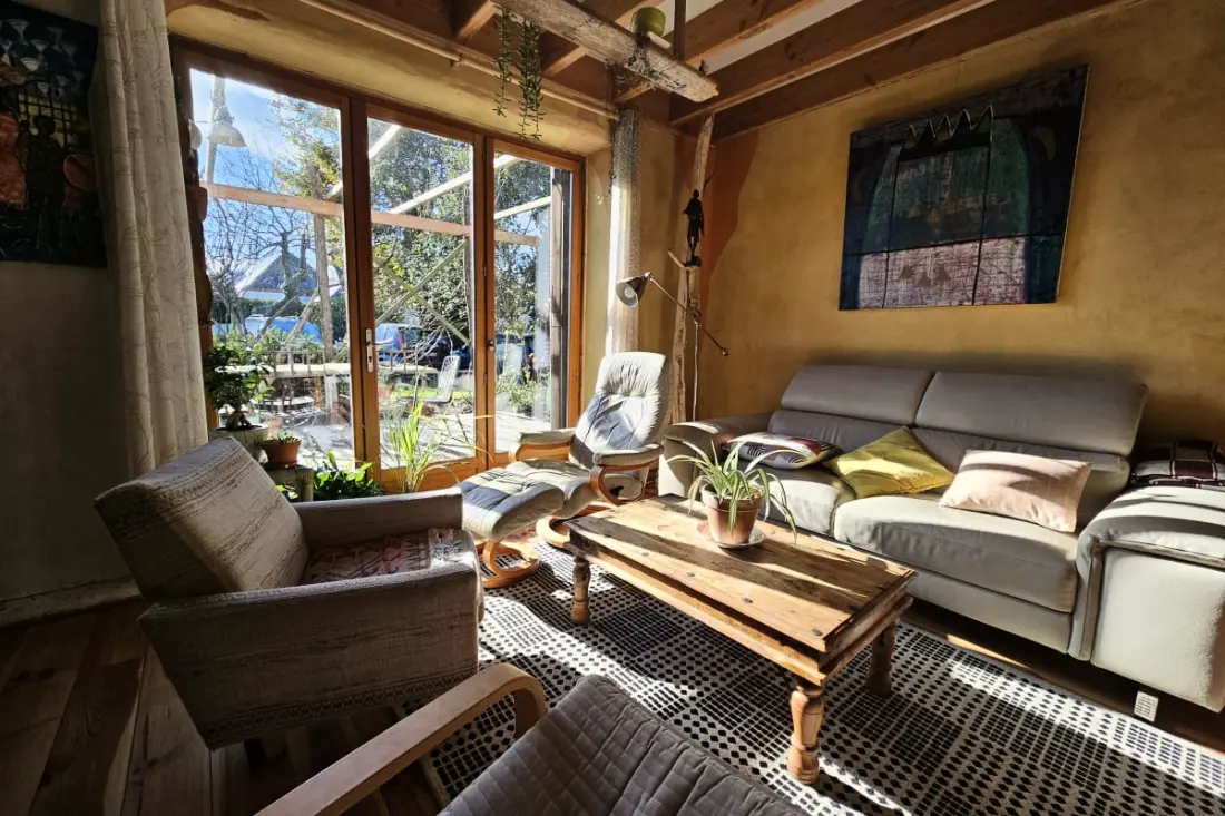 Charming House Sarzeauban Jardin Fleurival