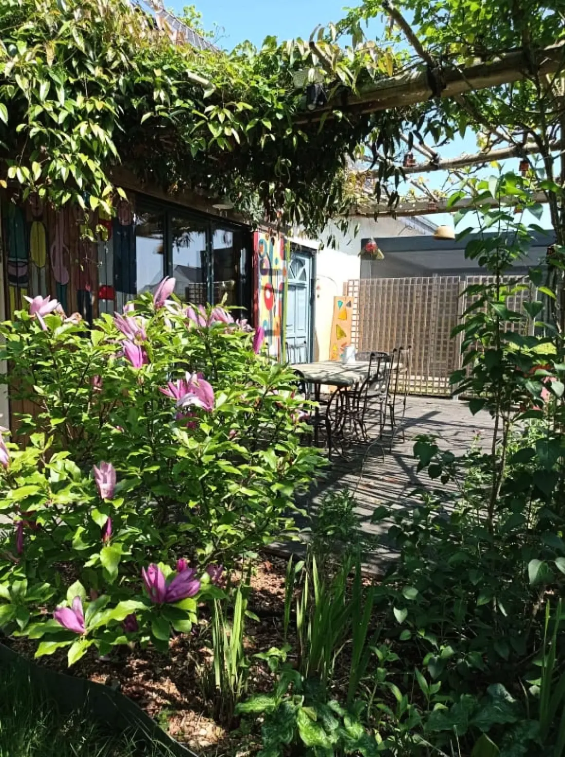 Charming House Sarzeauban Jardin Fleurival