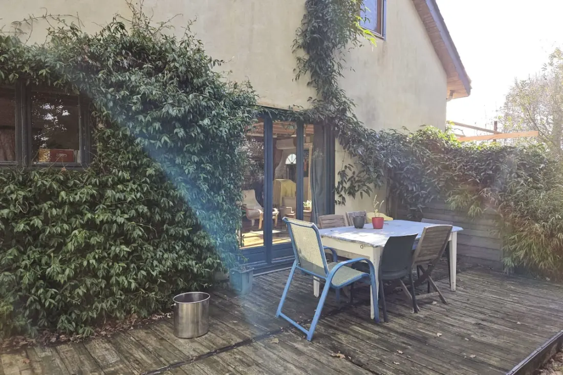Charming House Sarzeauban Jardin Fleurival