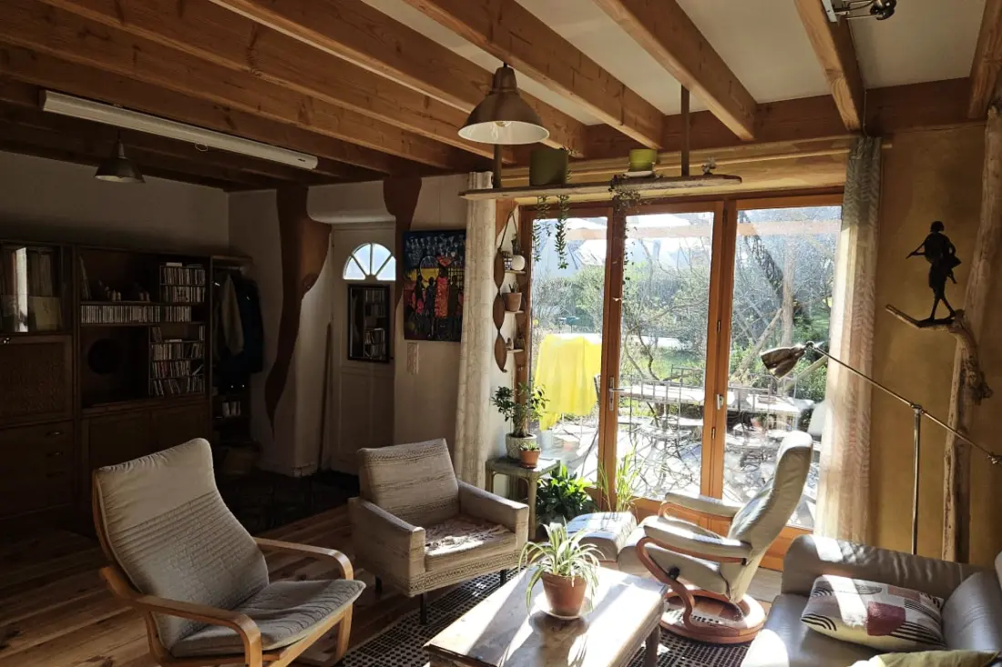 Charming House Sarzeauban Jardin Fleurival