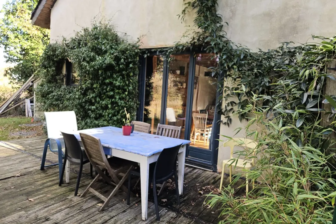Charming House Sarzeauban Jardin Fleurival