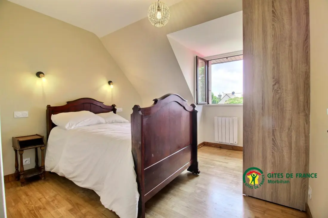 Gîte de France Ar bazeu duchess 2 Ohren