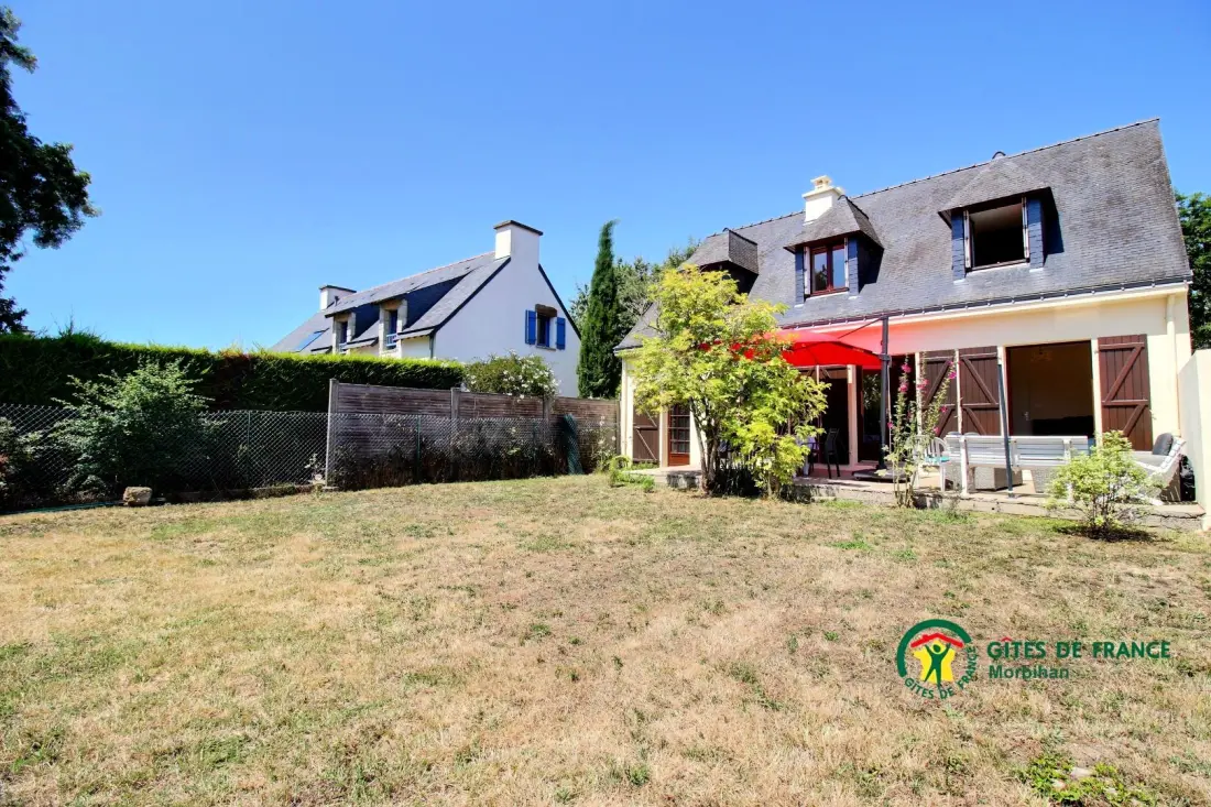 Gîte de France Ar bazeu duchess 2 Ohren