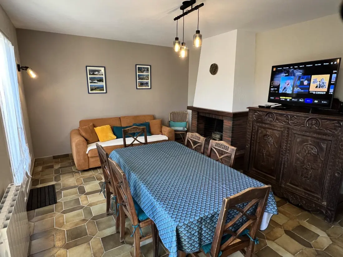 Gîte de France Ar bazeu duchess 2 Ohren