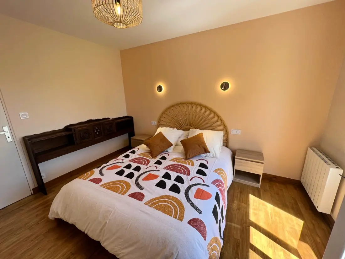 Gîte de France Ar bazeu duchess 2 Ohren