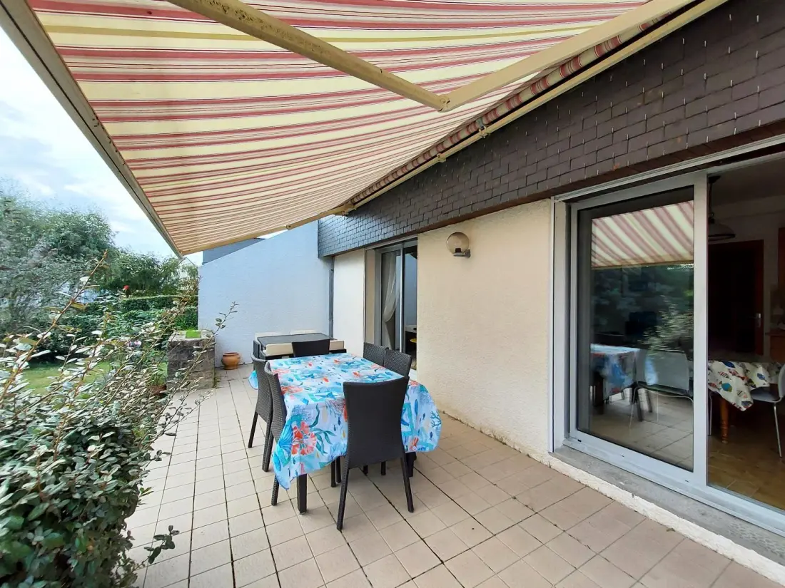 Gîte de France Der Zwischenstopp am Meer für 2 Ähren