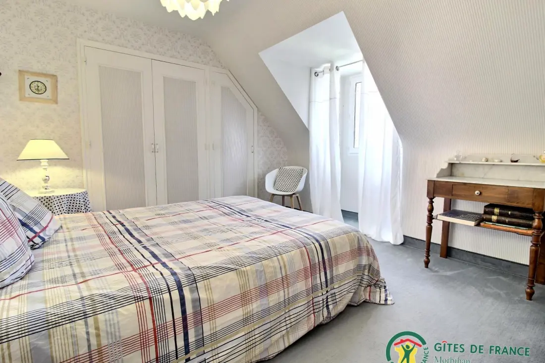 Gîte de France Der Zwischenstopp am Meer für 2 Ähren