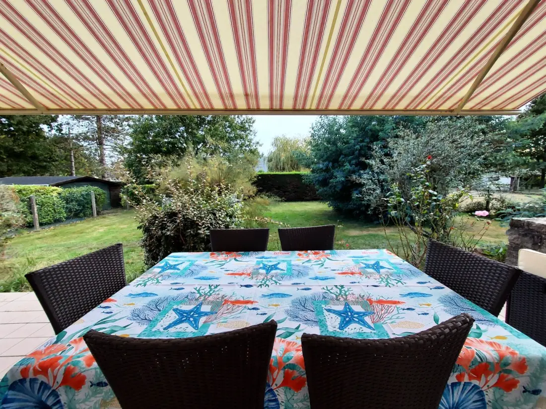 Gîte de France Der Zwischenstopp am Meer für 2 Ähren