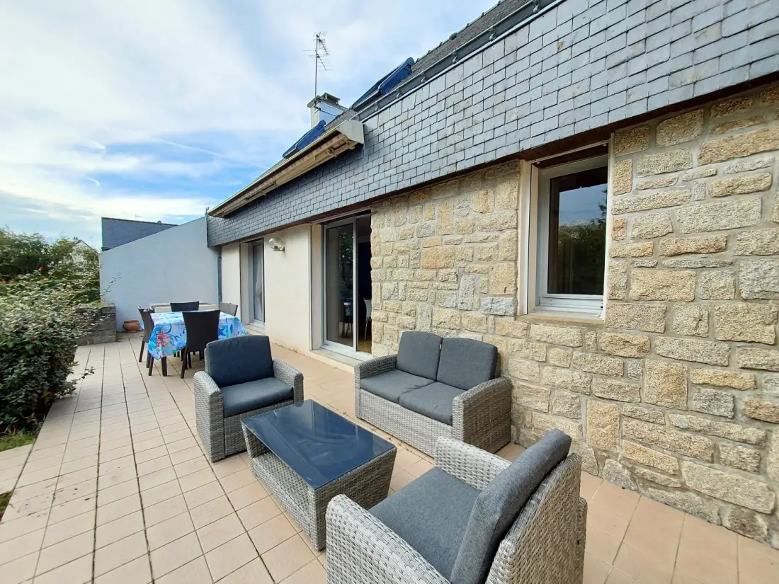 Gîte de France Der Zwischenstopp am Meer für 2 Ähren