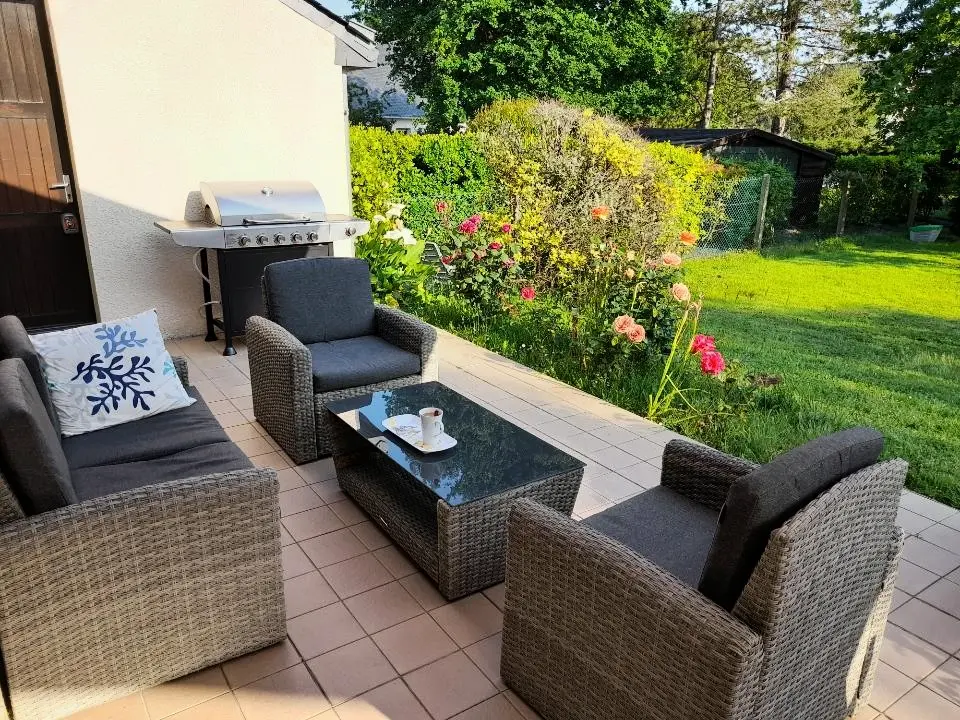 Gîte de France Der Zwischenstopp am Meer für 2 Ähren