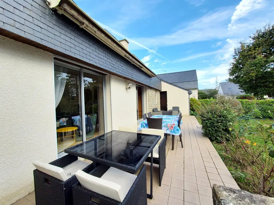 Gîte de France Der Zwischenstopp am Meer für 2 Ähren