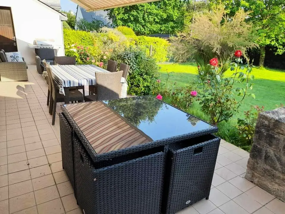 Gîte de France Der Zwischenstopp am Meer für 2 Ähren