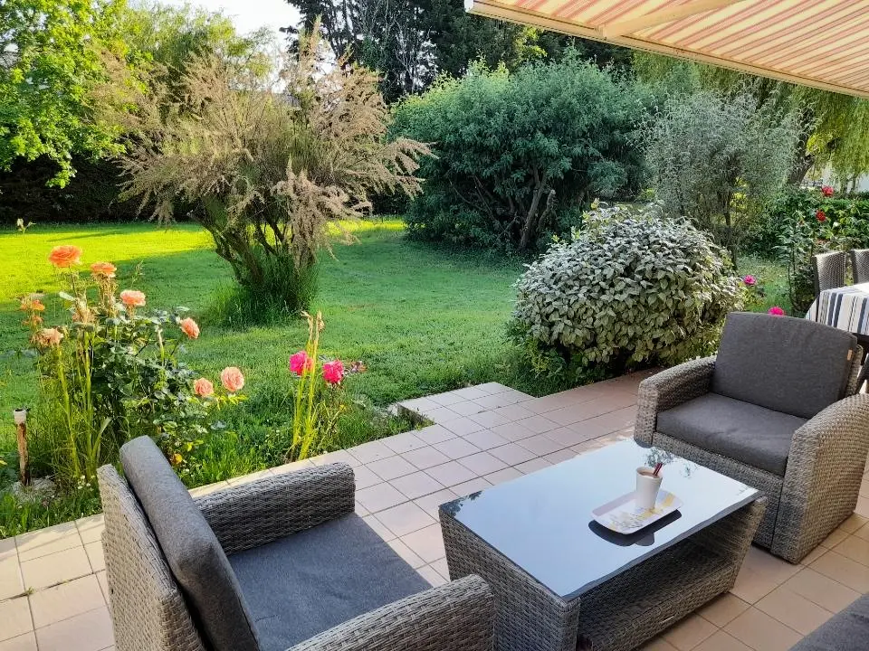 Gîte de France Der Zwischenstopp am Meer für 2 Ähren