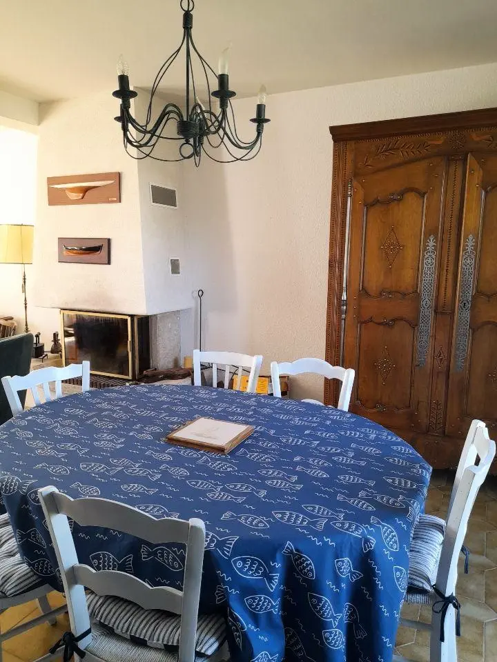 Gîte de France Der Zwischenstopp am Meer für 2 Ähren