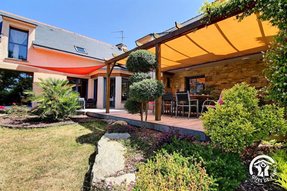 Gîte de France Saint co 3 Ohren