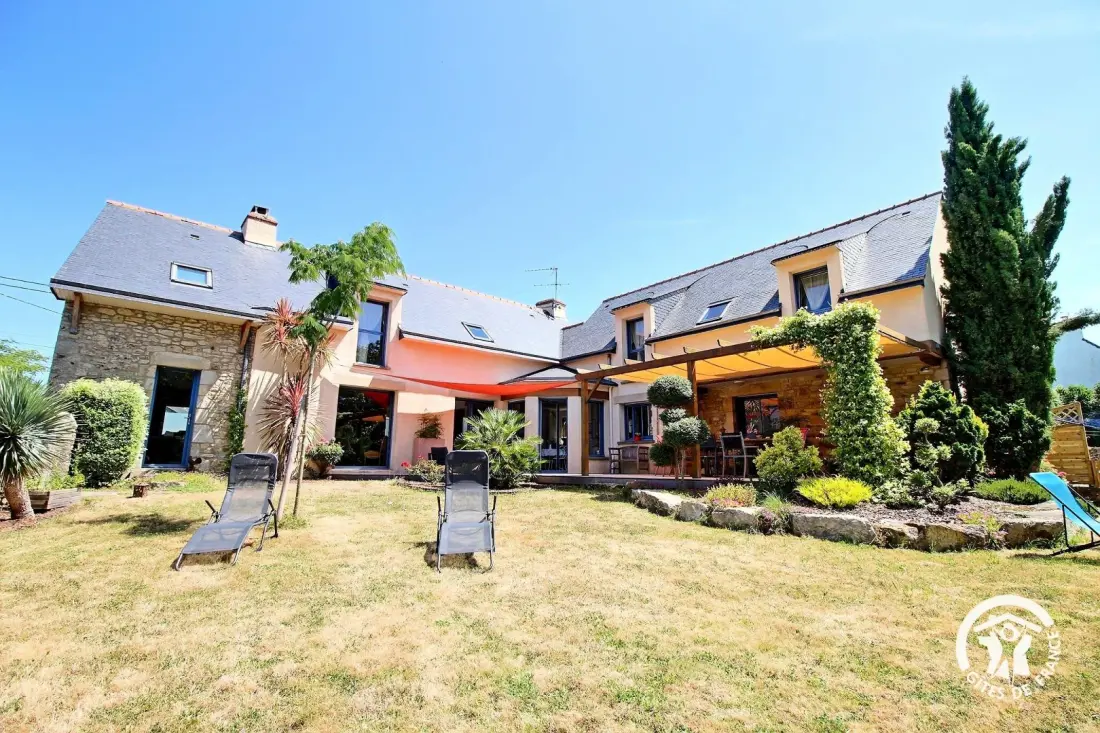 Gîte de France Saint co 3 Ohren