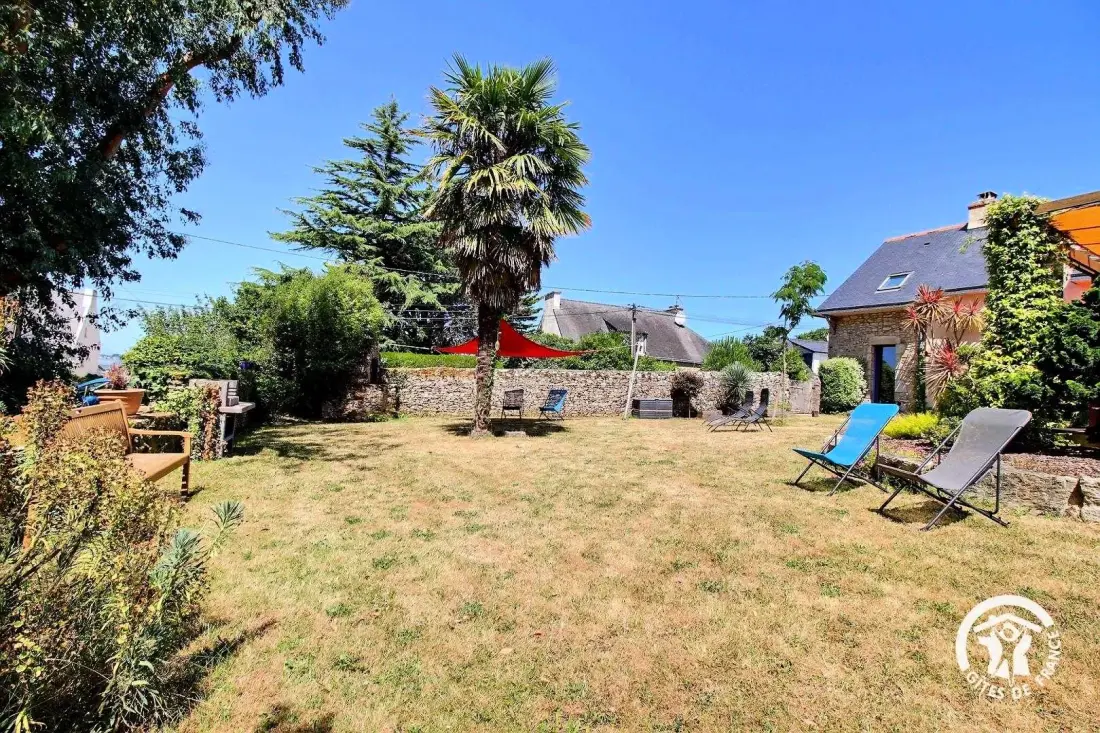 Gîte de France Saint co 3 Ohren
