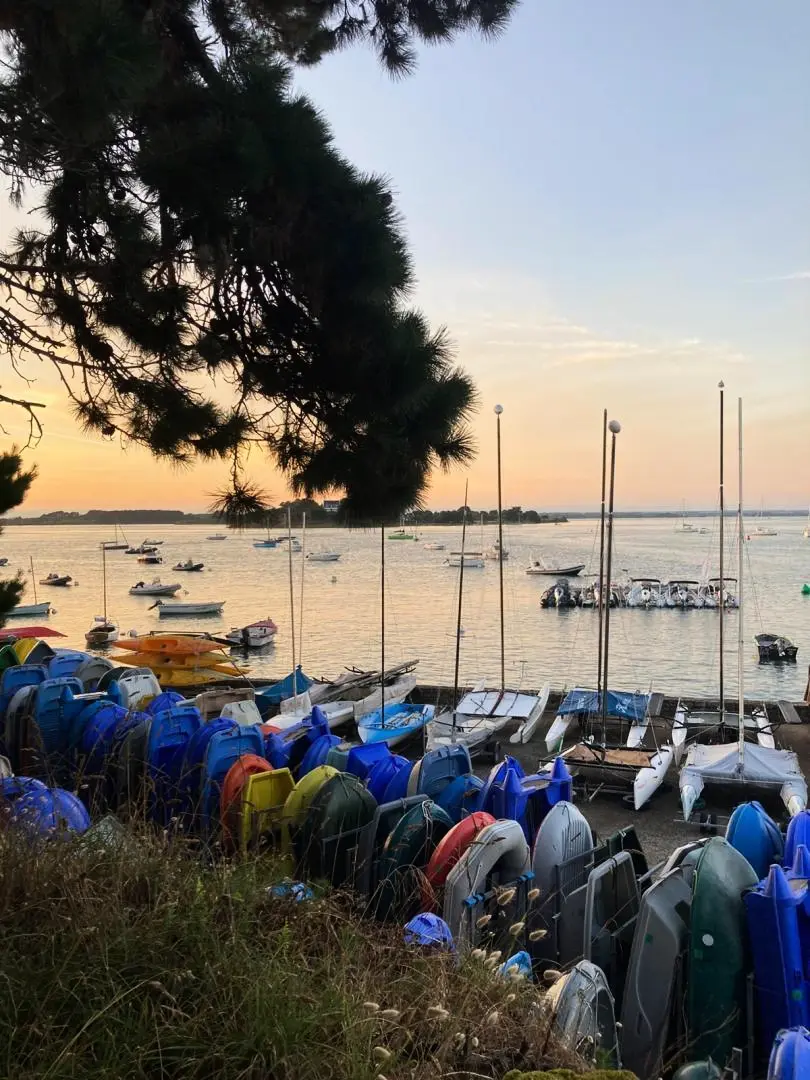 Gîte de France Trésor du port 3 oren
