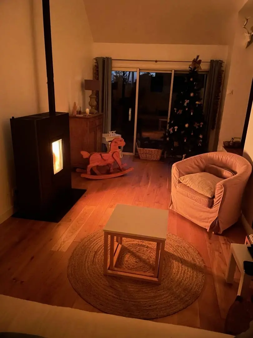 Gîte de France Trésor du port 3 oren