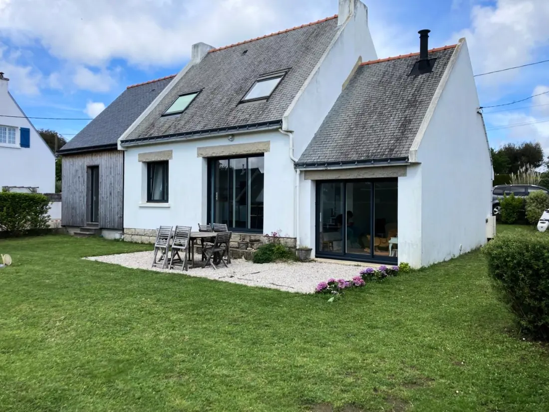 Gîte de France Trésor du port 3 oren