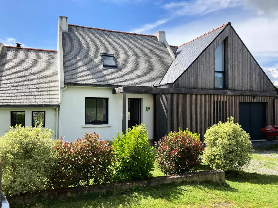 Gîte de France Trésor du port 3 oren