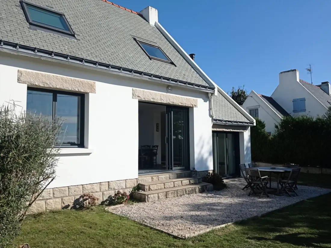 Gîte de France Trésor du port 3 oren