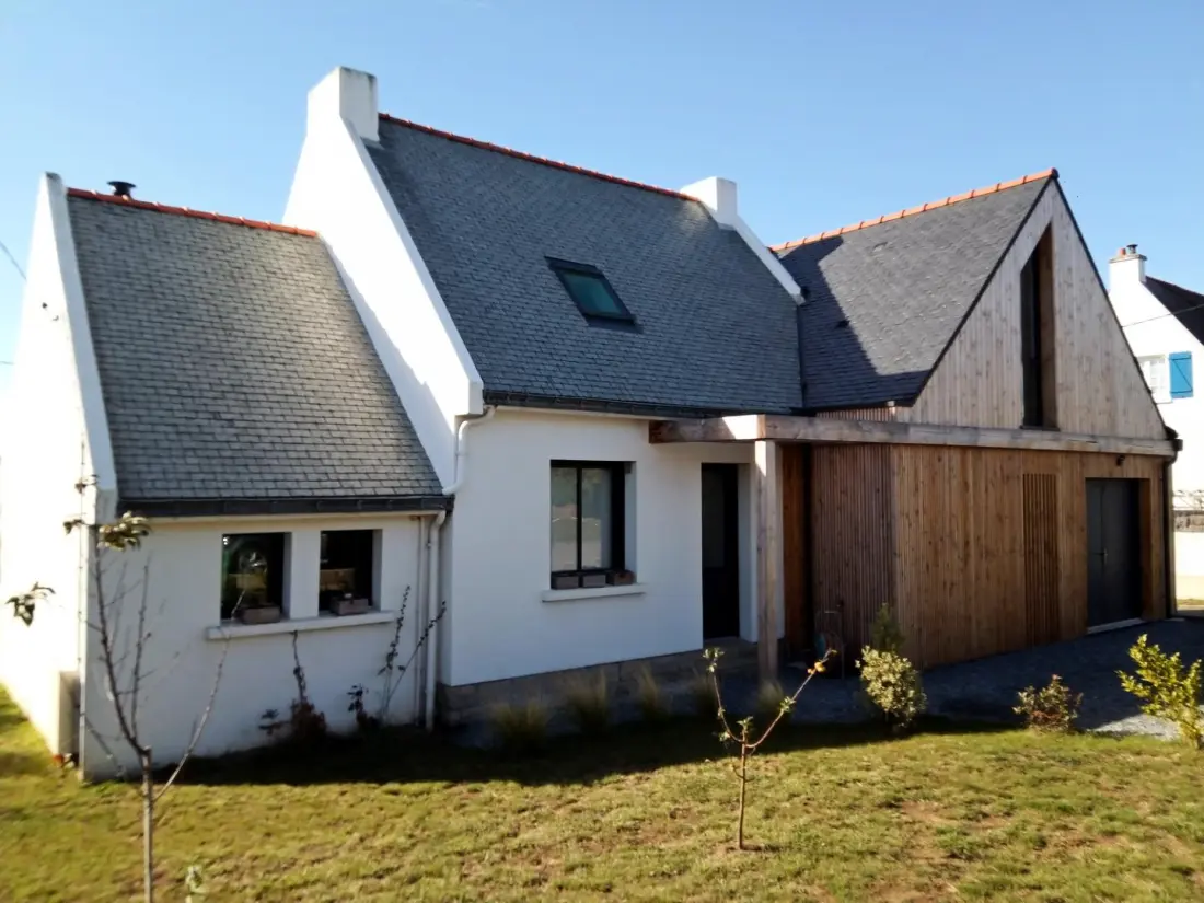 Gîte de France Trésor du port 3 oren