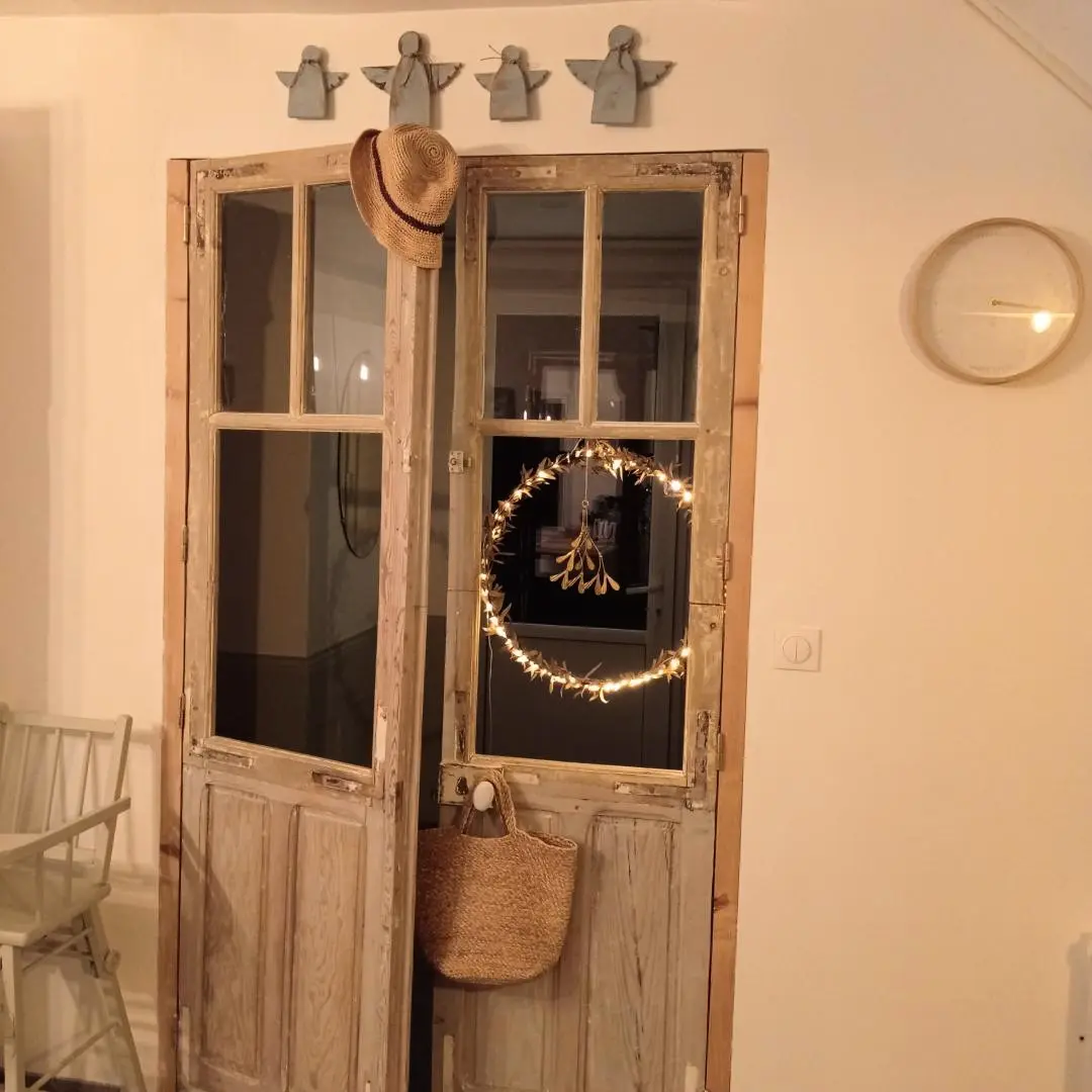 Gîte de France Trésor du port 3 oren