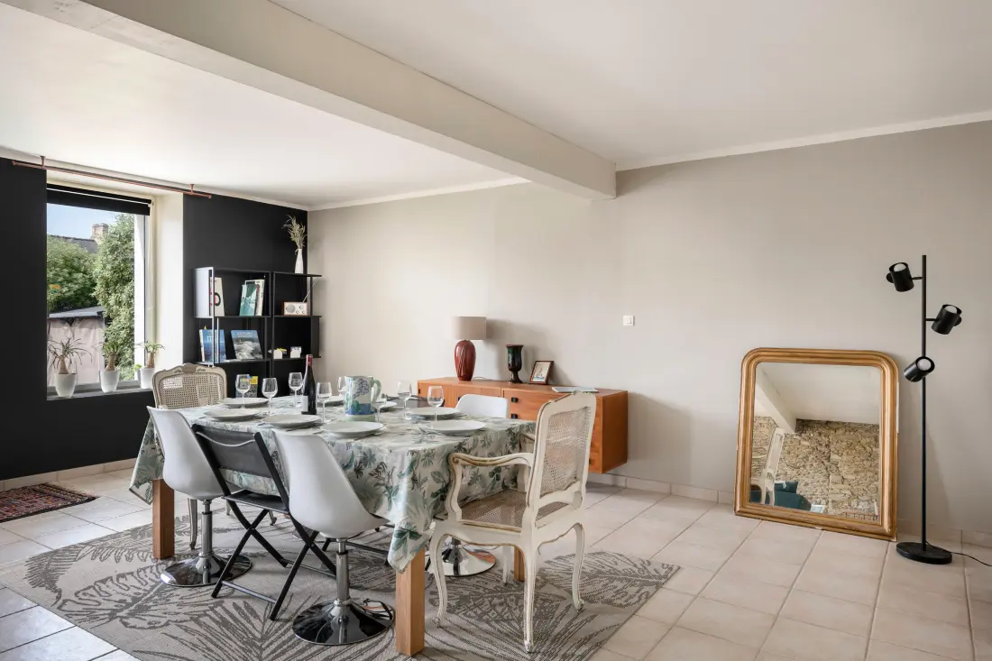 Ház Sarzeauban