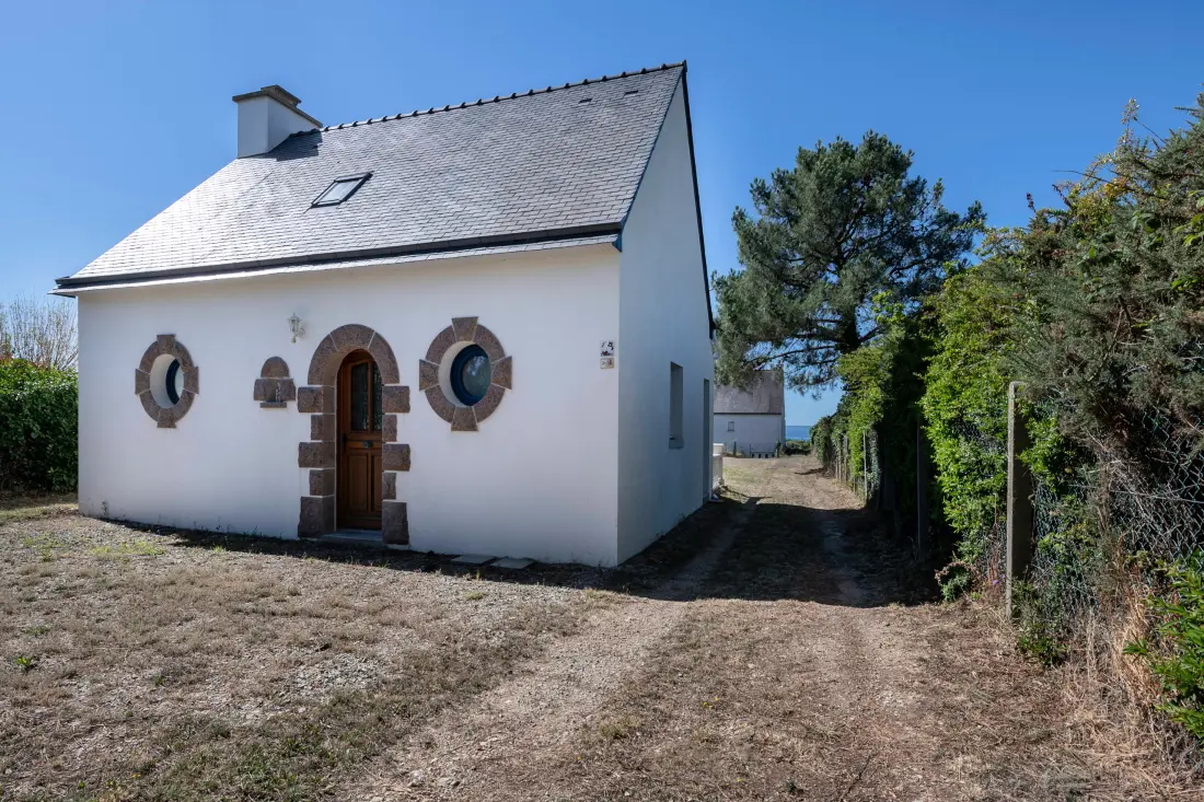 Ház Sarzeauban